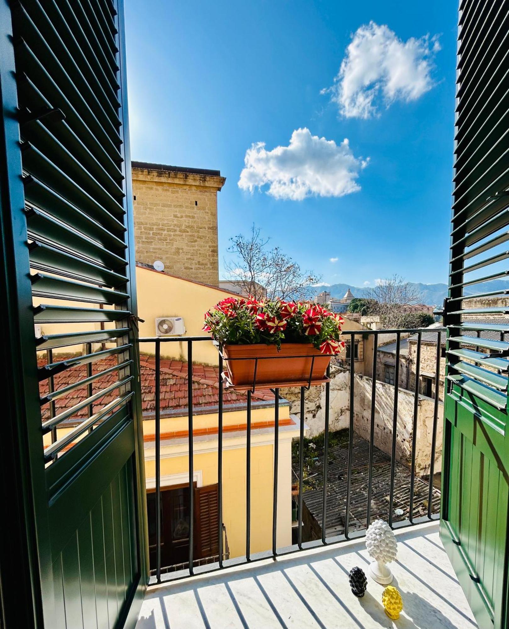 Papiretu'S Portrait Villa Palermo Exteriör bild